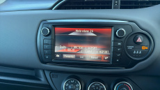 Toyota Yaris 1.33 VVT-i Sport 5dr Petrol Hatchback